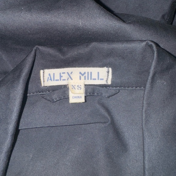 Alex Mill standard jumpsuit in Black size XS - Picture 5 of 9